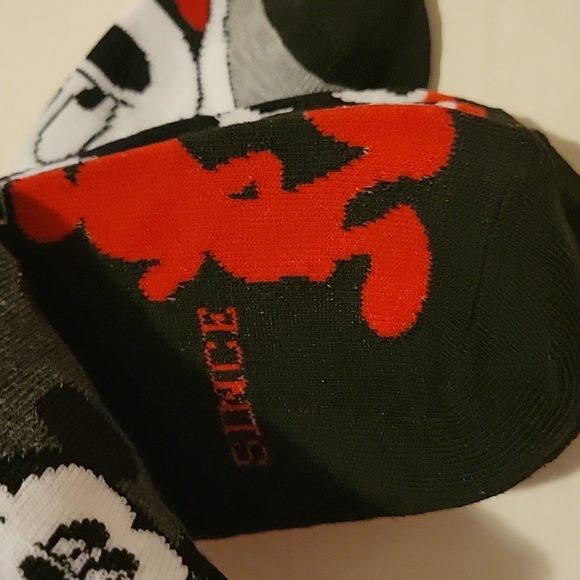 NWT: Disney Mickey Mouse Bike Shorts and Ankle Socks Bundle - Picture 7 of 13